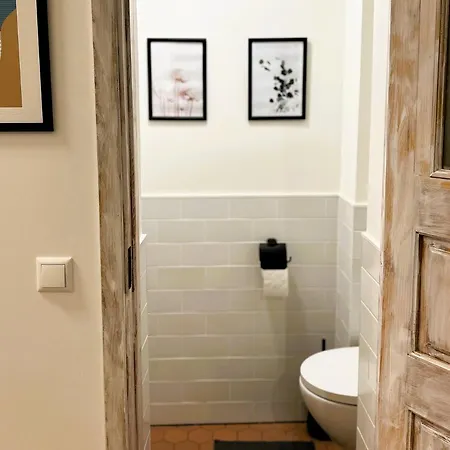 Lejlighed Cozy 1-bedroom In The City Centre *