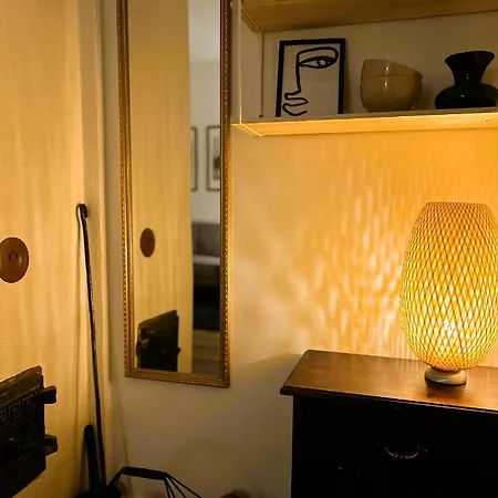 Cozy 1-bedroom In The City Centre Lejlighed *