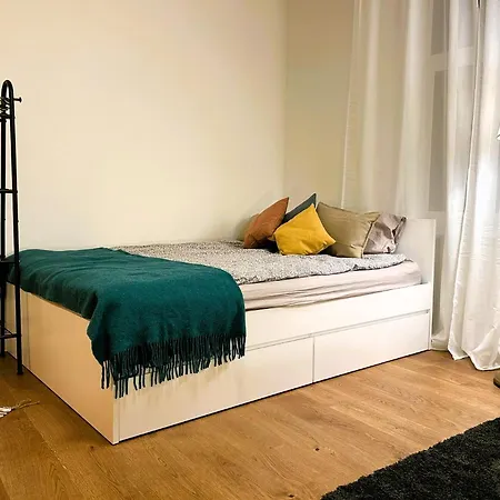 Lejlighed Cozy 1-bedroom In The City Centre Pärnu