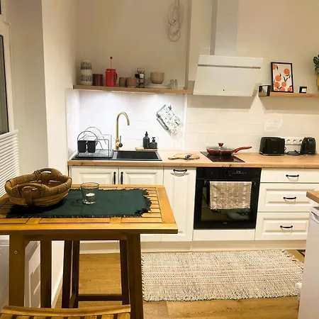 Lejlighed Cozy 1-bedroom In The City Centre *