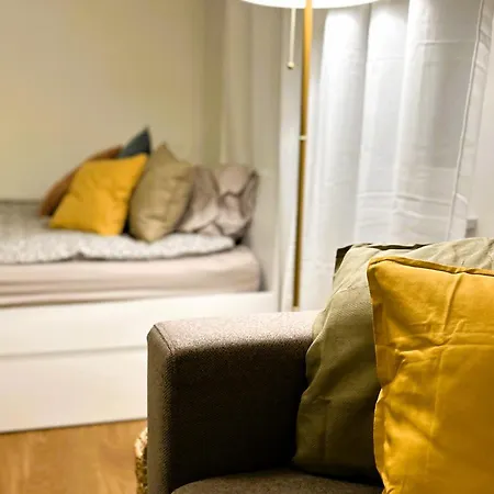 Cozy 1-bedroom In The City Centre