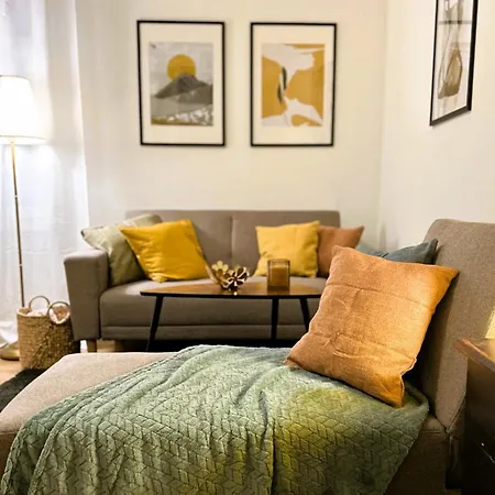 Cozy 1-bedroom In The City Centre Lejlighed Pärnu
