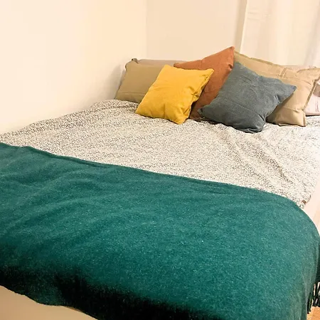 Lejlighed Cozy 1-bedroom In The City Centre